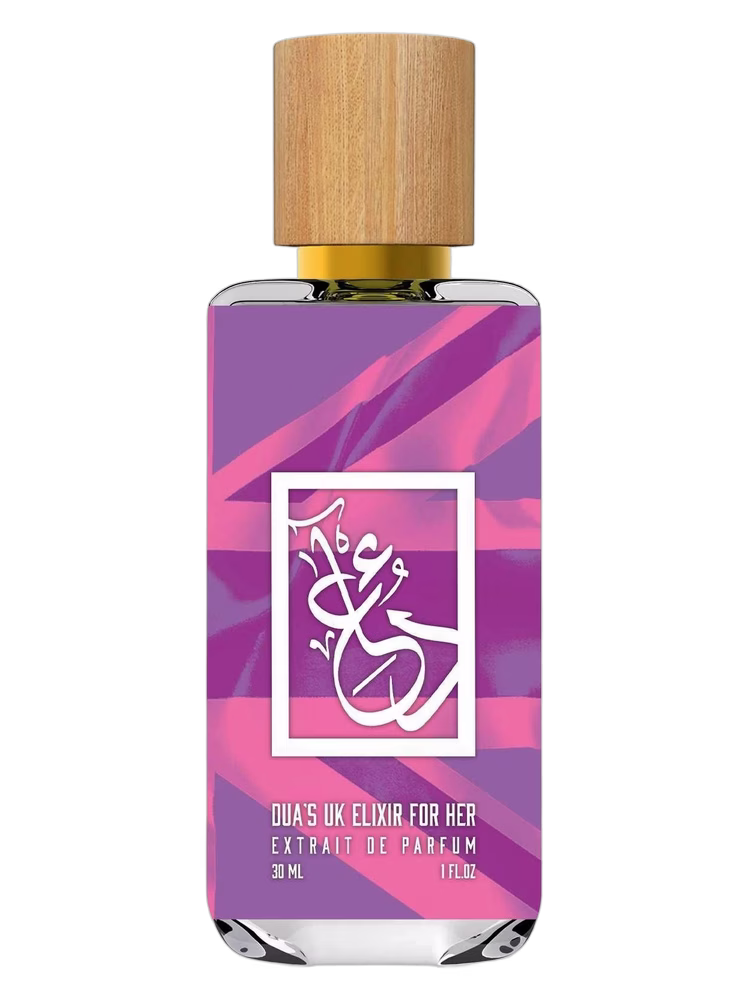 The Dua Brand Dua’s UK Elixir For Her