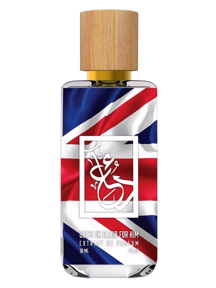 The Dua Brand Dua’s UK Elixir For Him
