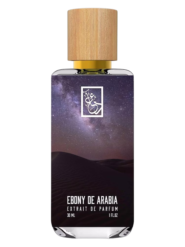 The Dua Brand Ebony de Arabia