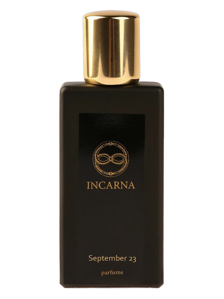 Incarna parfums September 23
