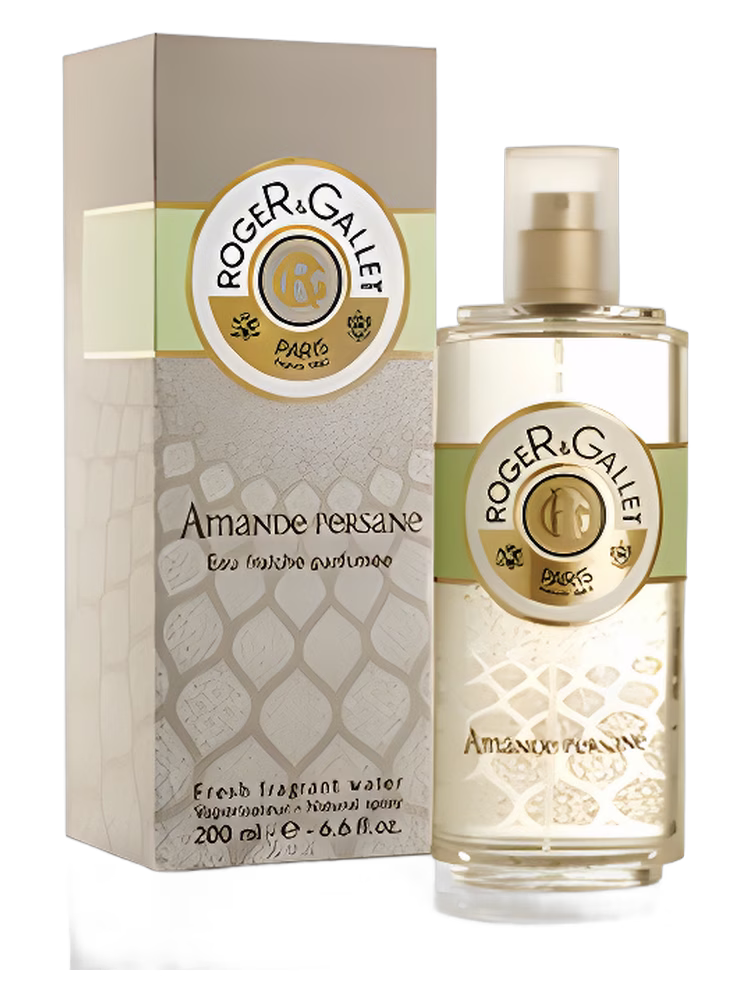 Roger & Gallet Amande Persane Eau Fraiche Parfumee