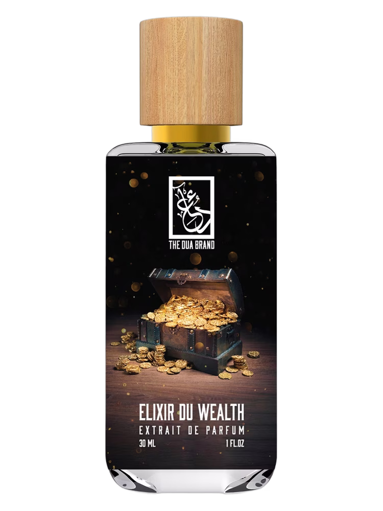 The Dua Brand Elixir Du Wealth