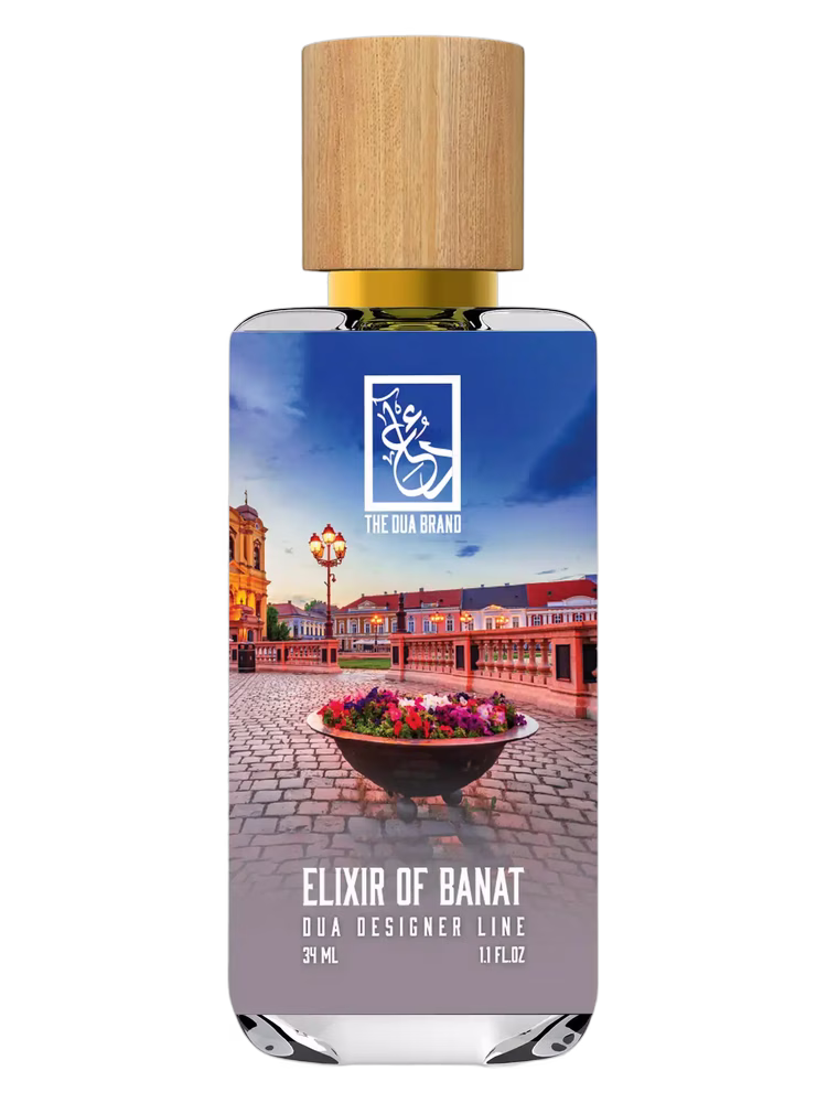 The Dua Brand Elixir of Banat