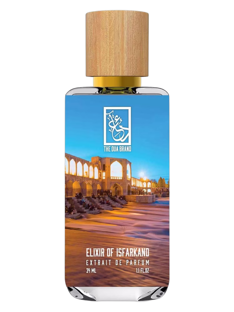 The Dua Brand Elixir of Isfarkand
