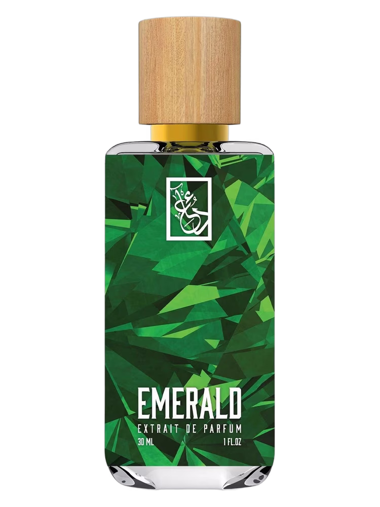 The Dua Brand Emerald