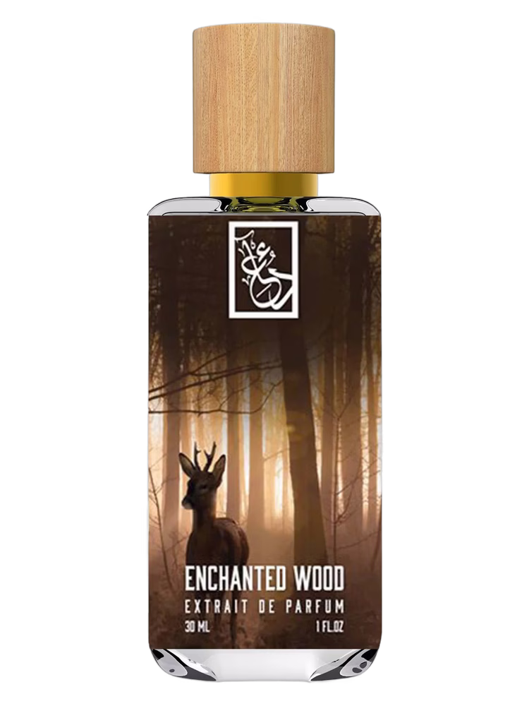 The Dua Brand Enchanted Wood