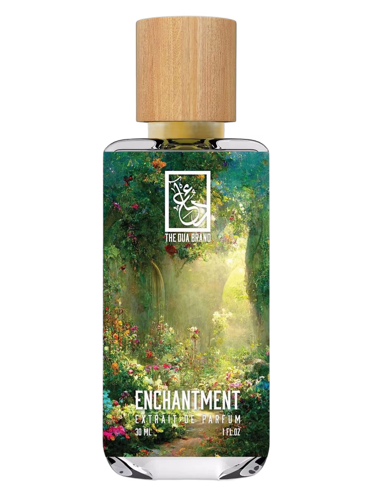 The Dua Brand Enchantment