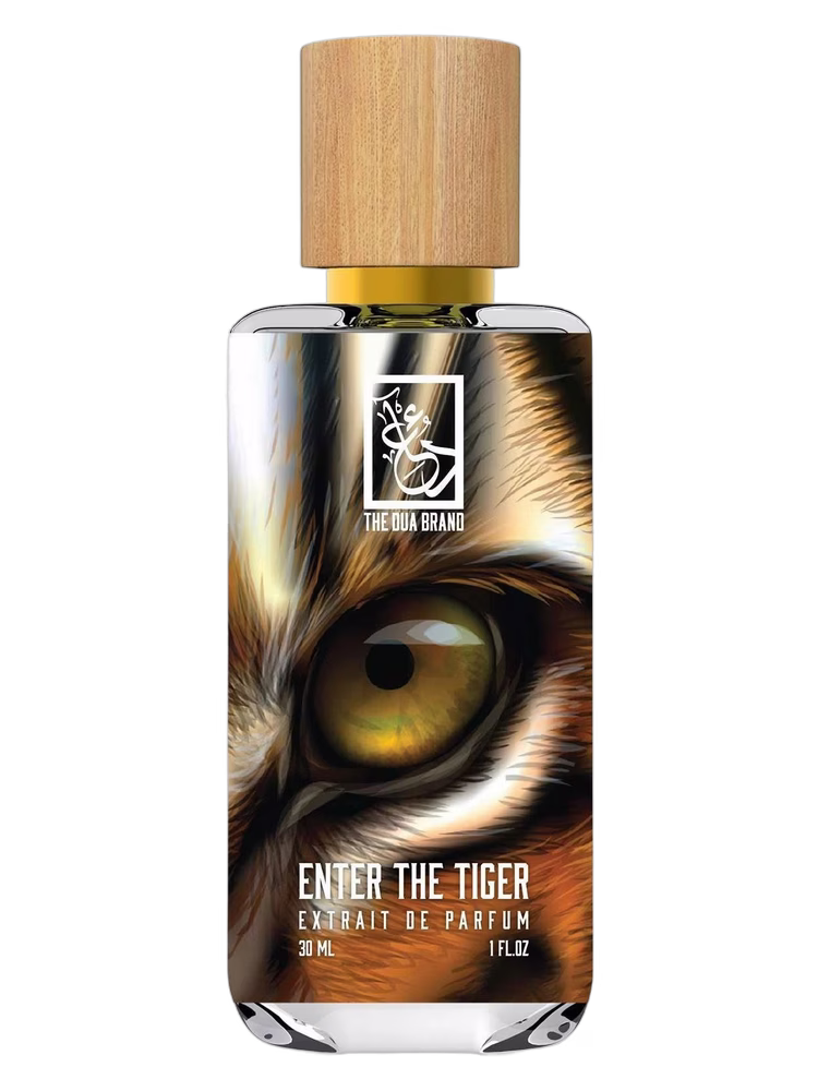 The Dua Brand Enter The Tiger