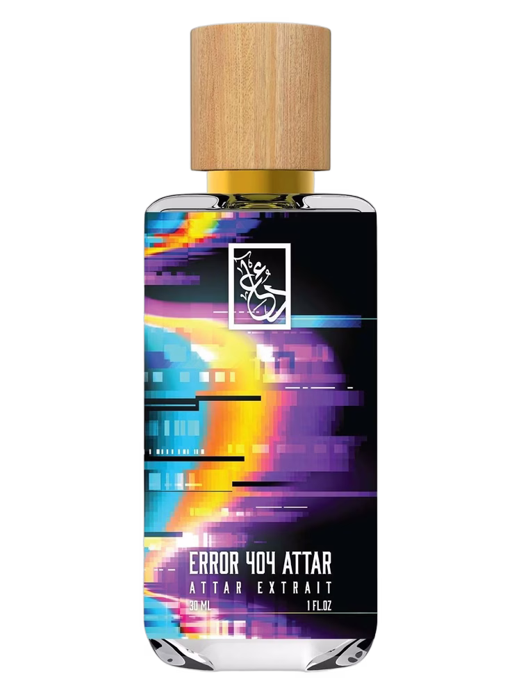 The Dua Brand Error 404 Attar