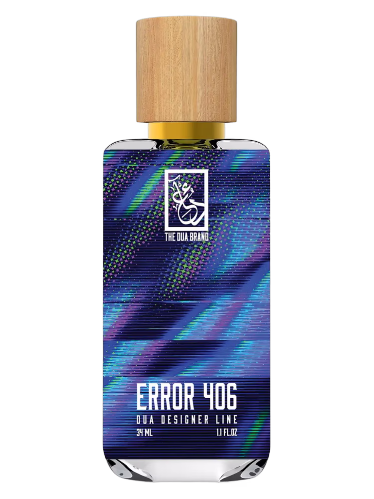 The Dua Brand Error 406
