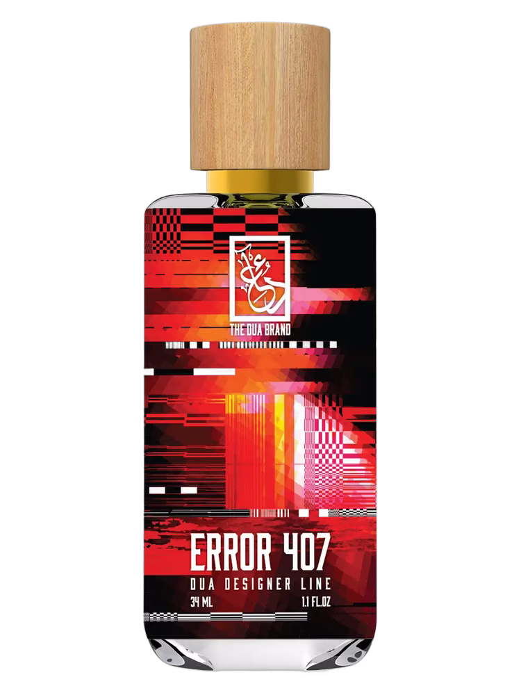 The Dua Brand Error 407
