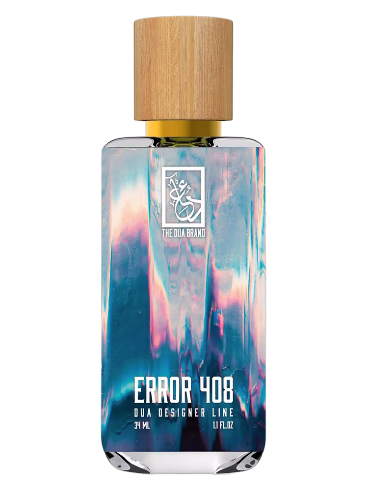 The Dua Brand Error 408