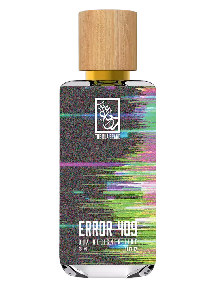 The Dua Brand Error 409