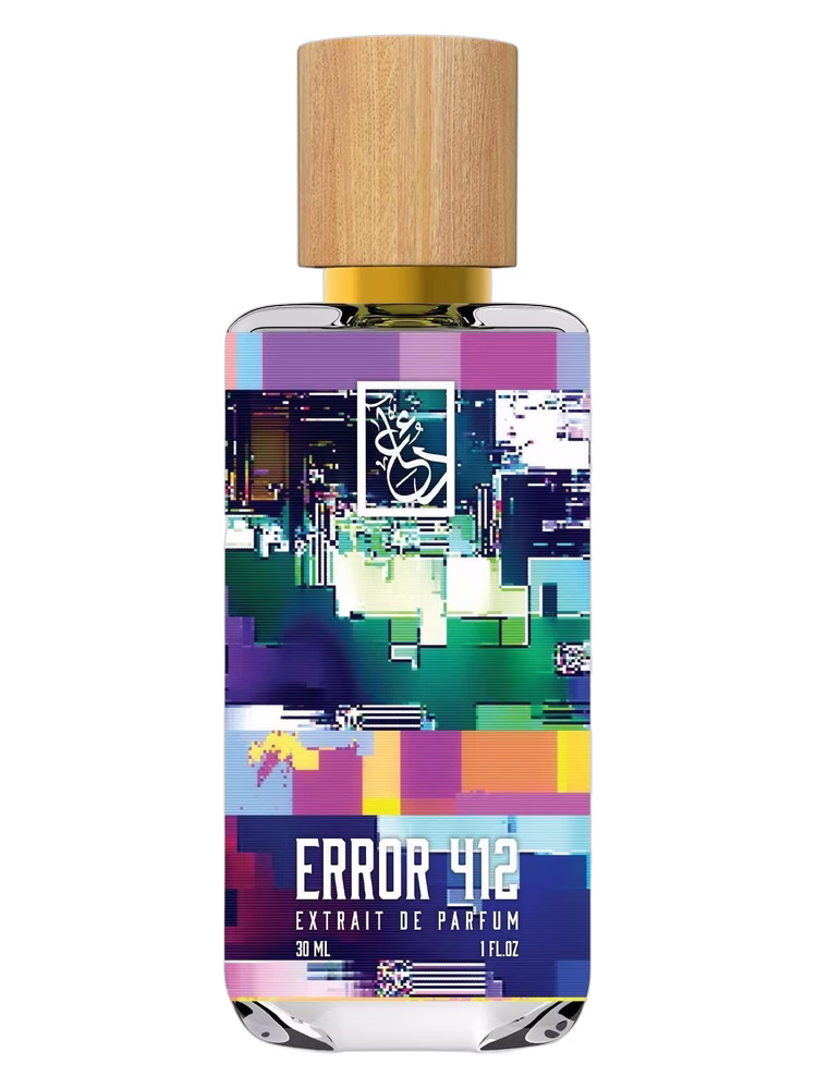 The Dua Brand Error 412
