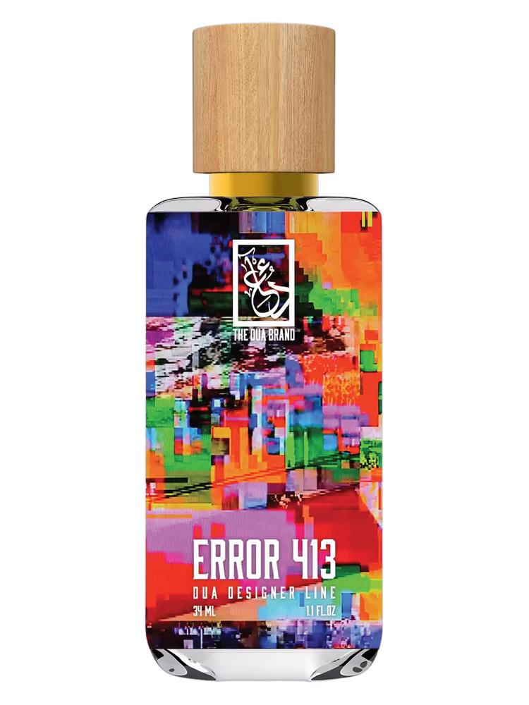 The Dua Brand Error 413