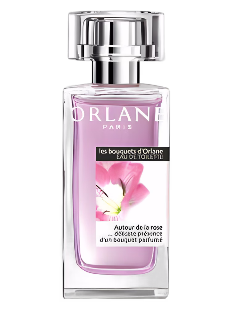 Orlane Autour de la Rose