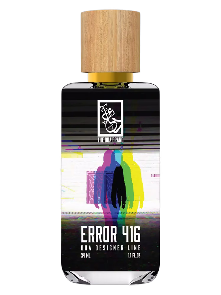 The Dua Brand Error 416