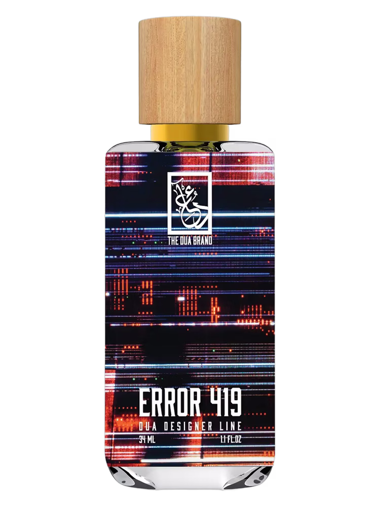 The Dua Brand Error 419