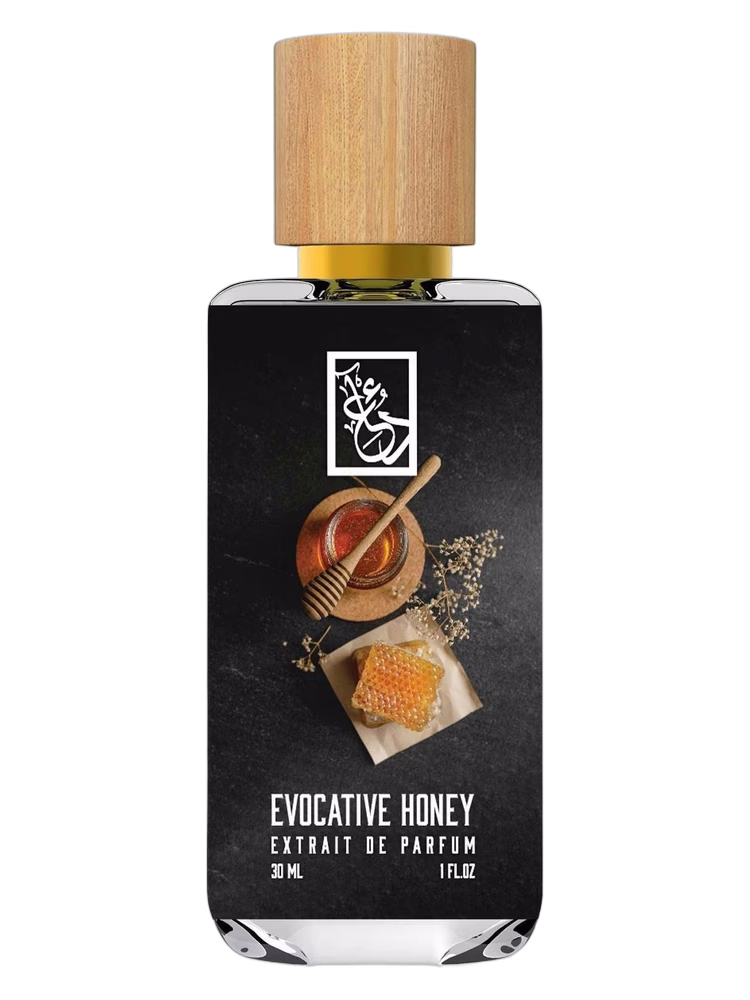 The Dua Brand Evocative Honey