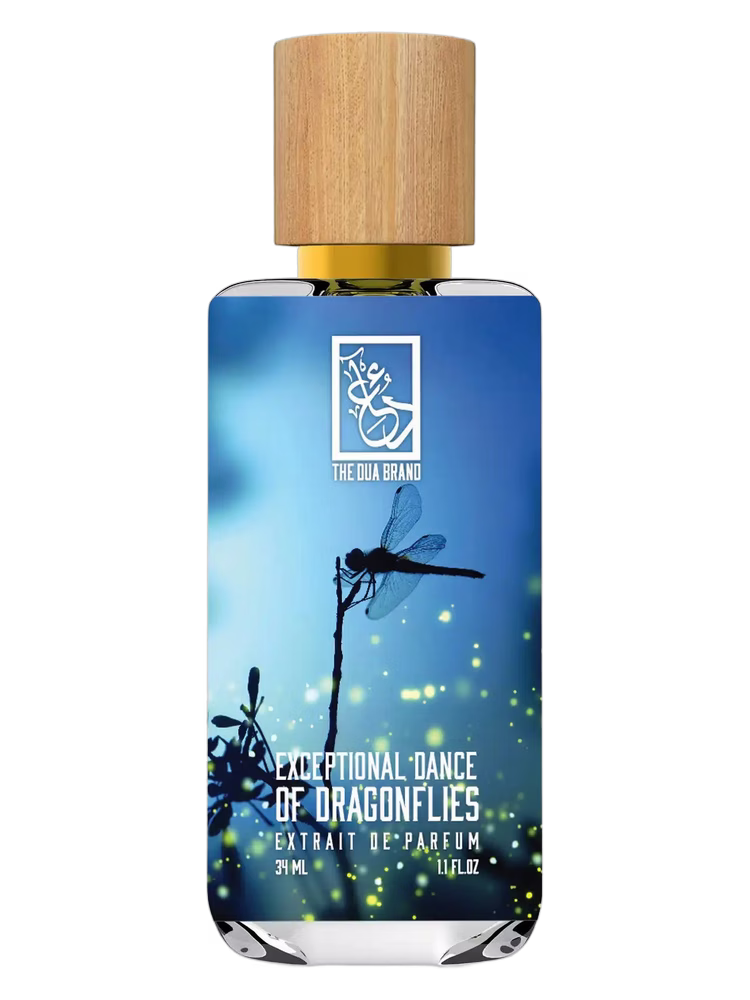 The Dua Brand Exceptional Dance Of Dragonflies