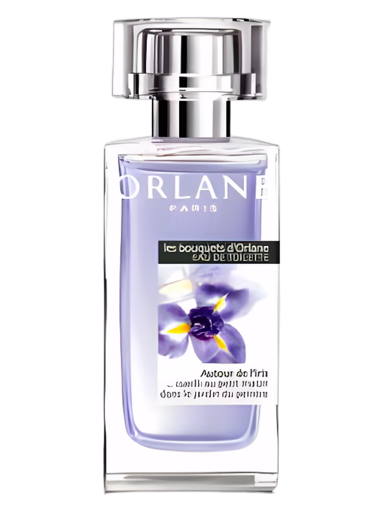 Orlane Autour de l’Iris