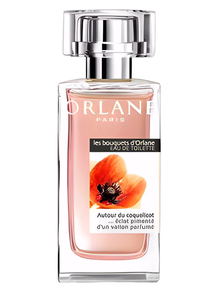 Orlane Autour du Coquelicot