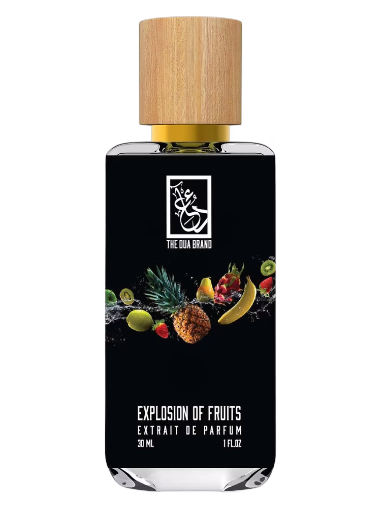 The Dua Brand Explosion of Fruits