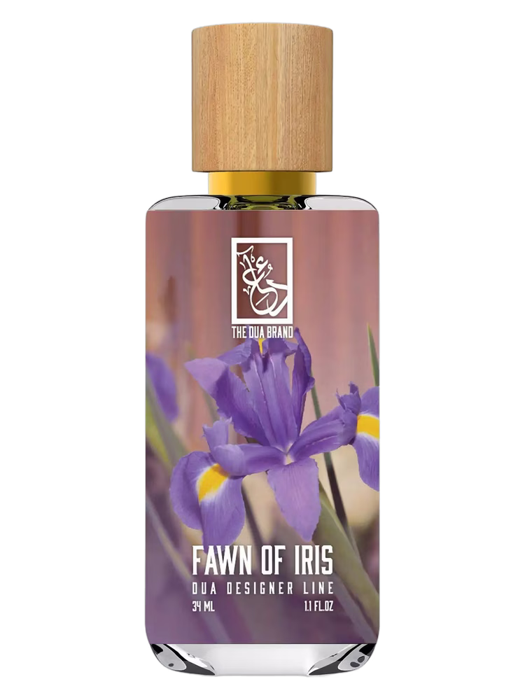 The Dua Brand Fawn of Iris