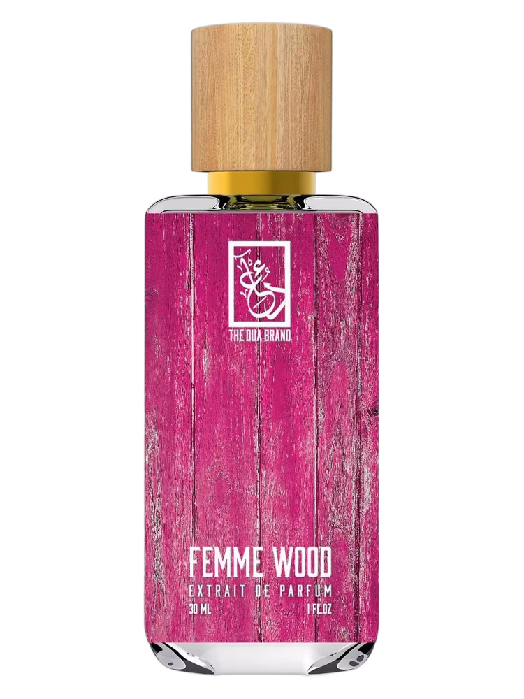 The Dua Brand Femme Wood