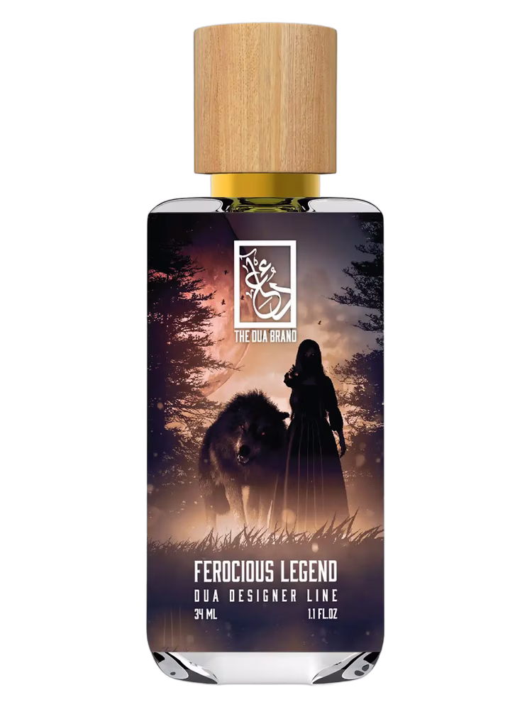 The Dua Brand Ferocious Legend