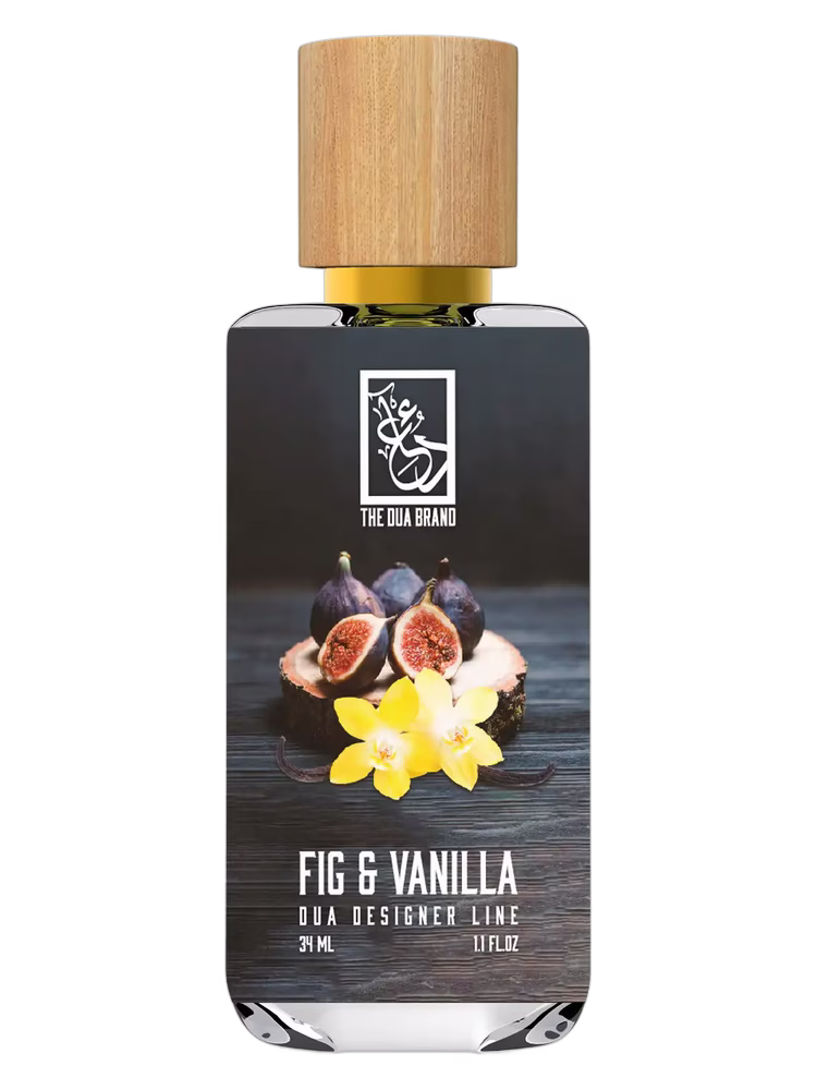 The Dua Brand Fig & Vanilla
