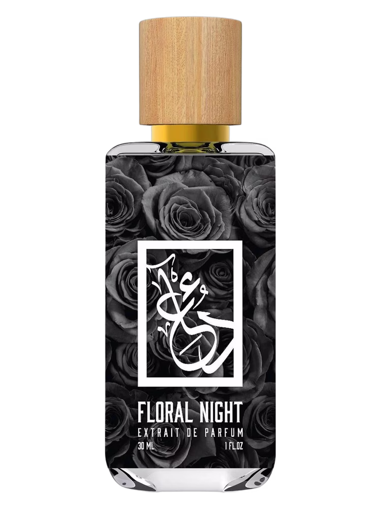 The Dua Brand Floral Night