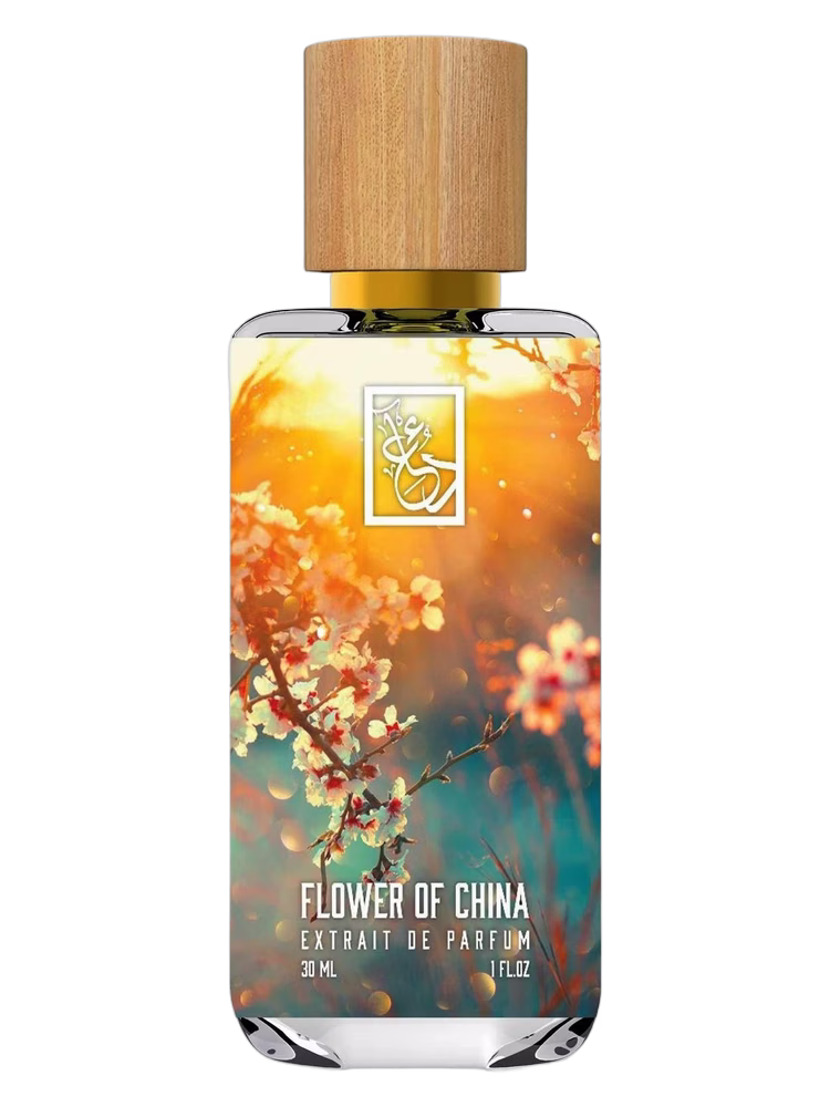 The Dua Brand Flower of China