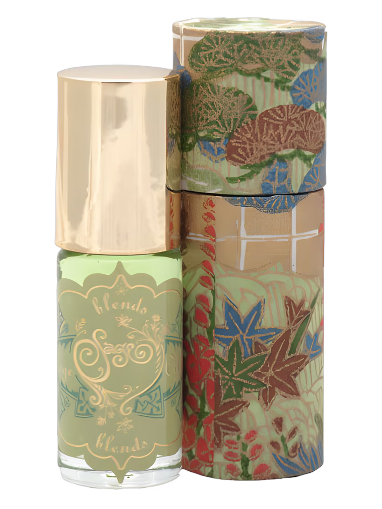 Sage Machado Sage & Citrine