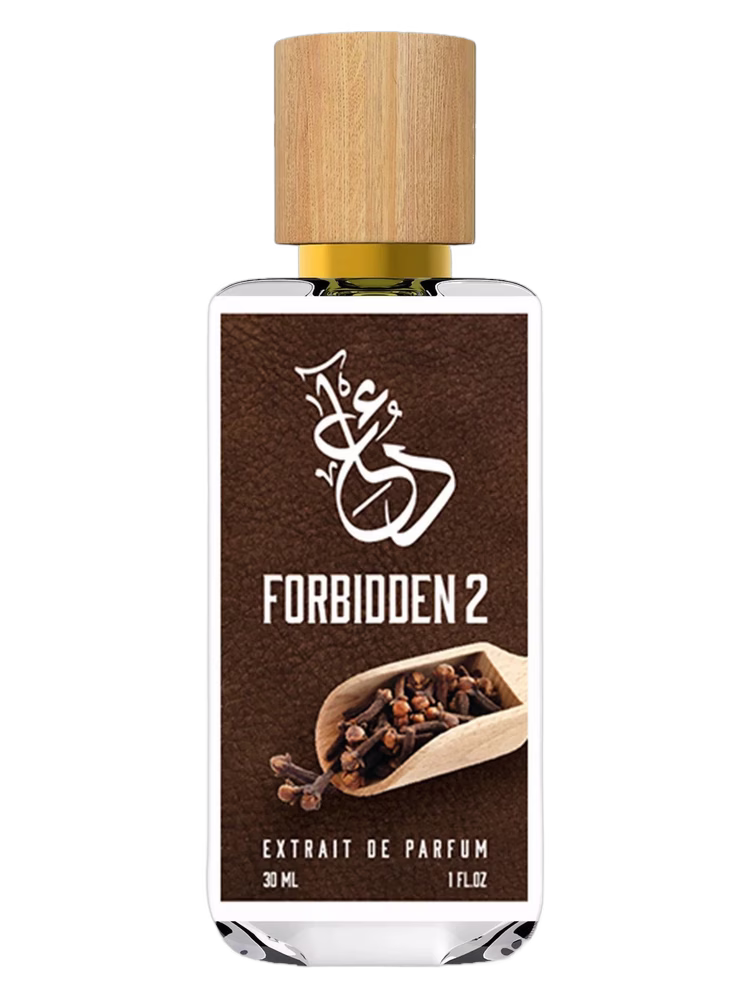 The Dua Brand Forbidden 2
