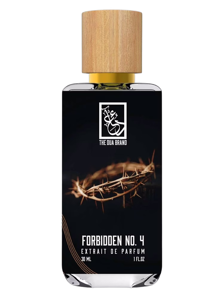 The Dua Brand Forbidden 4