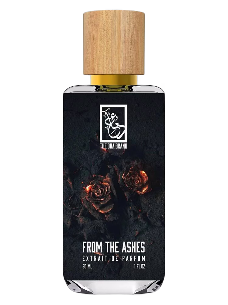 The Dua Brand From The Ashes