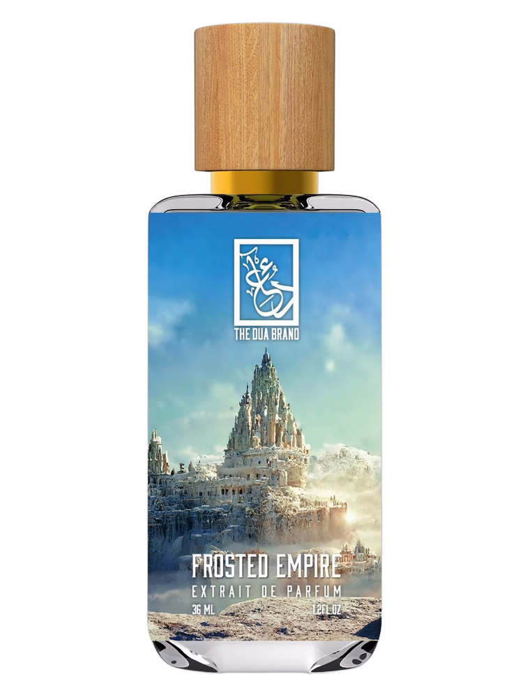 The Dua Brand Frosted Empire