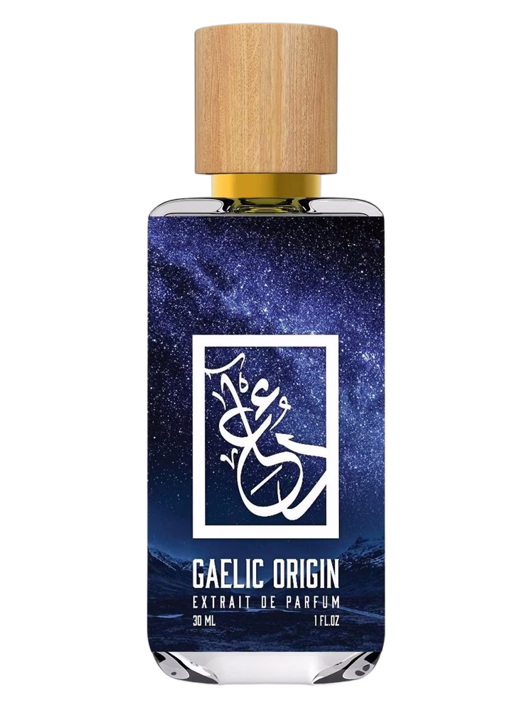 The Dua Brand Gaelic Origin