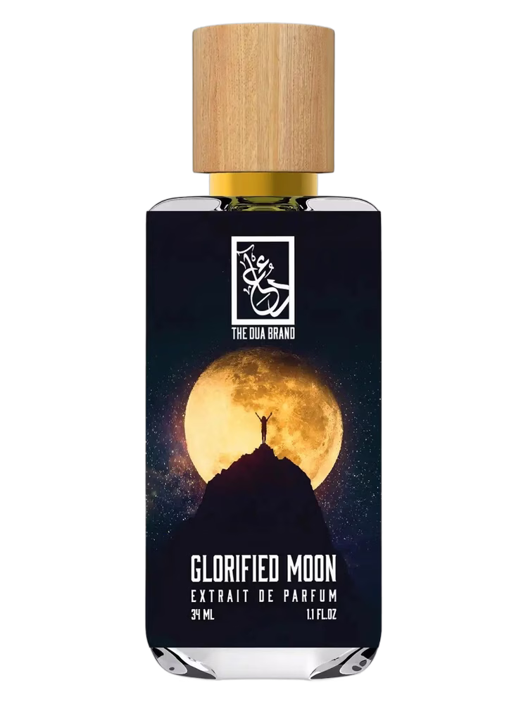 The Dua Brand Glorified Moon