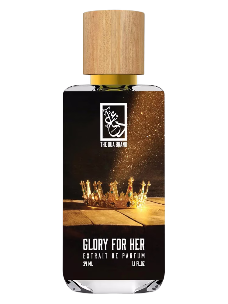 The Dua Brand Glory For Her