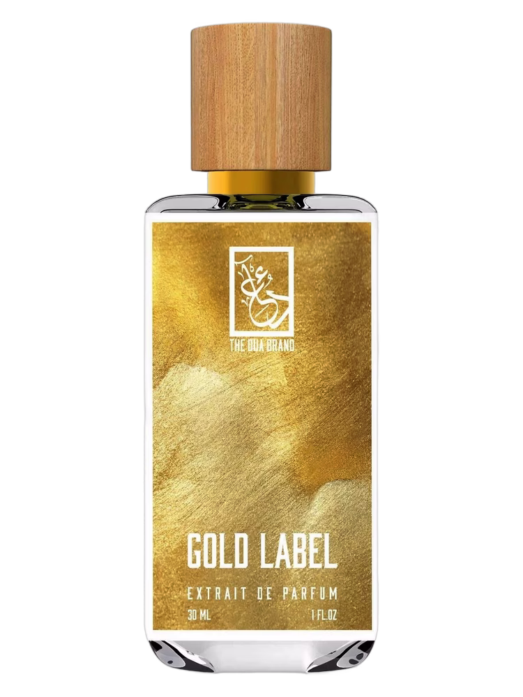 The Dua Brand Gold Label