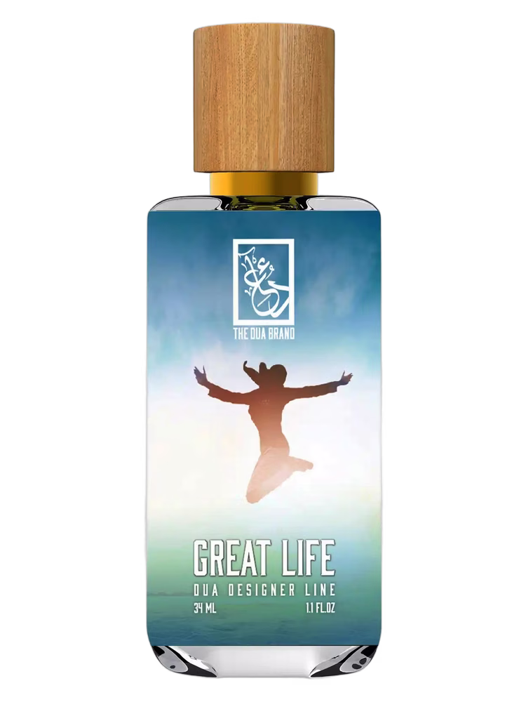 The Dua Brand Great Life