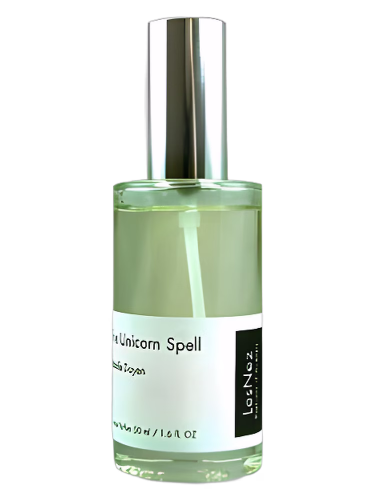 Les Nez The Unicorn Spell