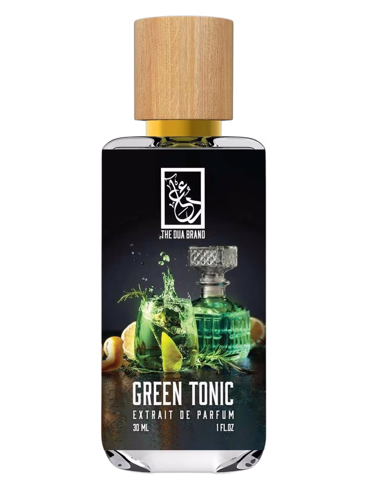 The Dua Brand Green Tonic