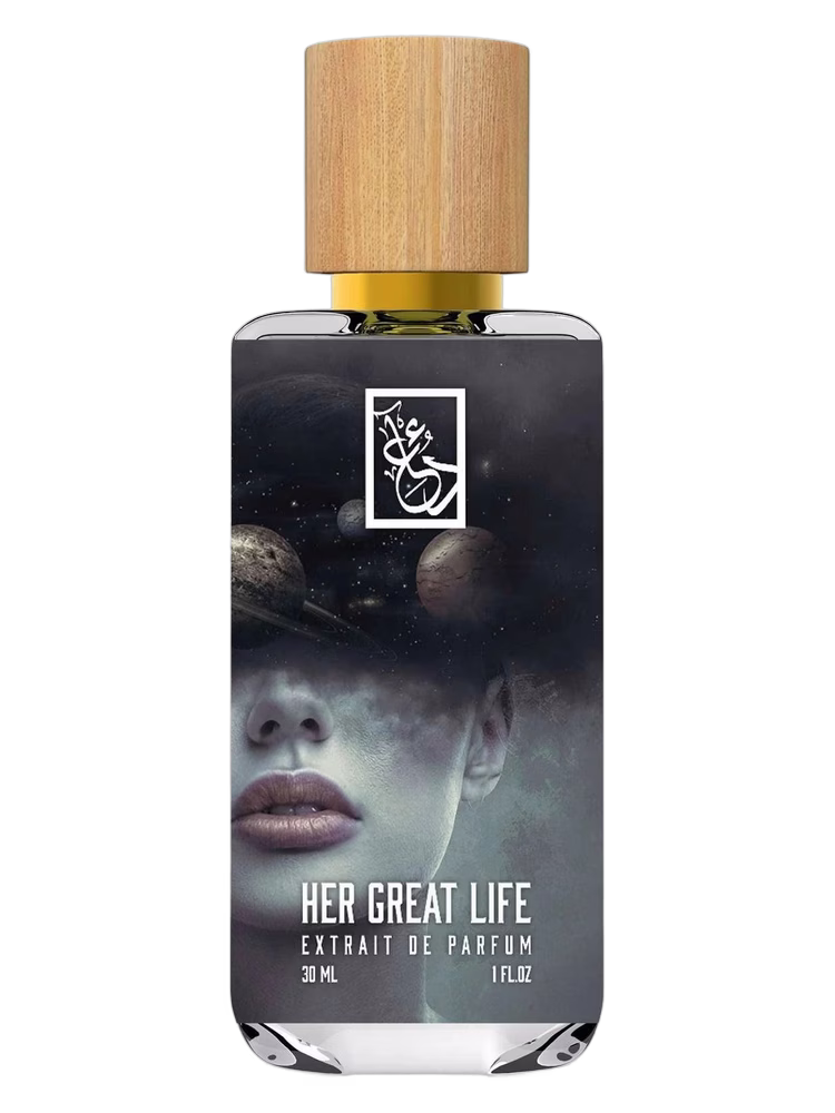 The Dua Brand Her Great Life