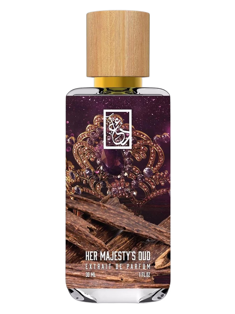 The Dua Brand Her Majesty’s Oud