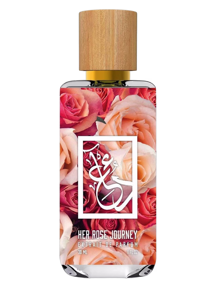 The Dua Brand Her Rose Journey