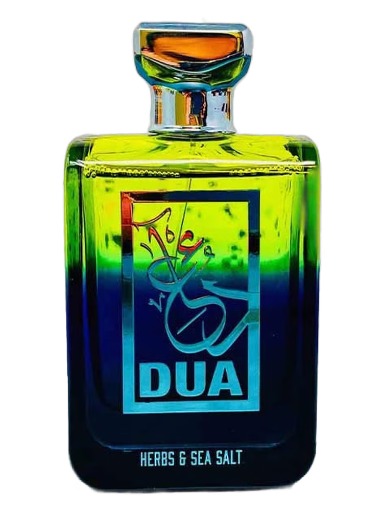 The Dua Brand Herbs & Sea Salt Special Edition