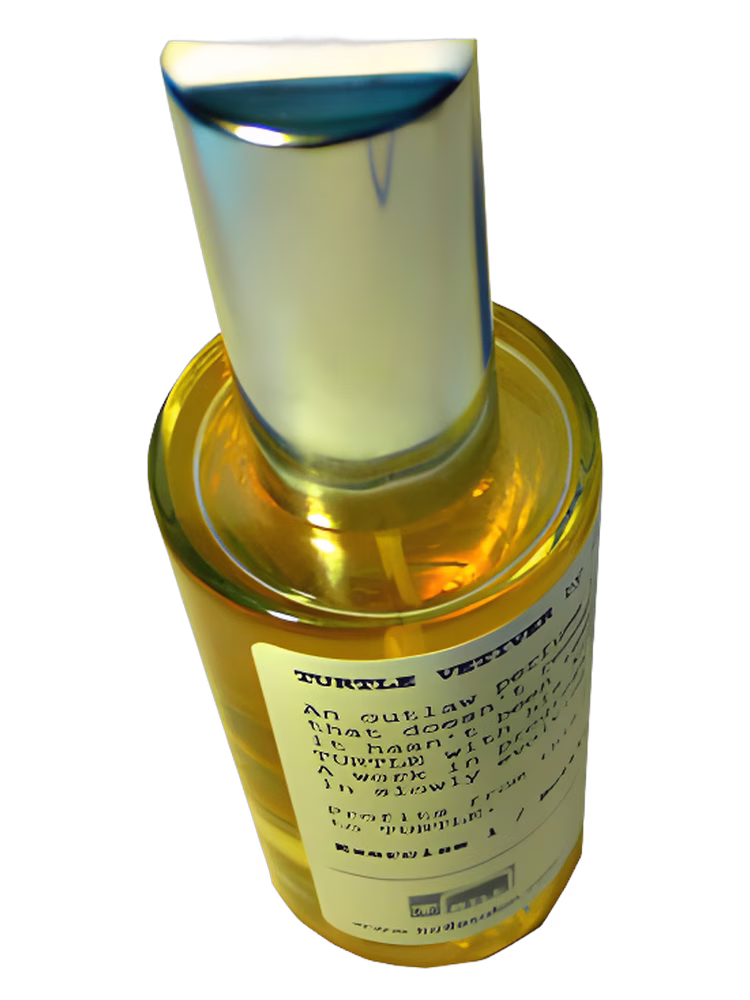 Les Nez Turtle Vetiver